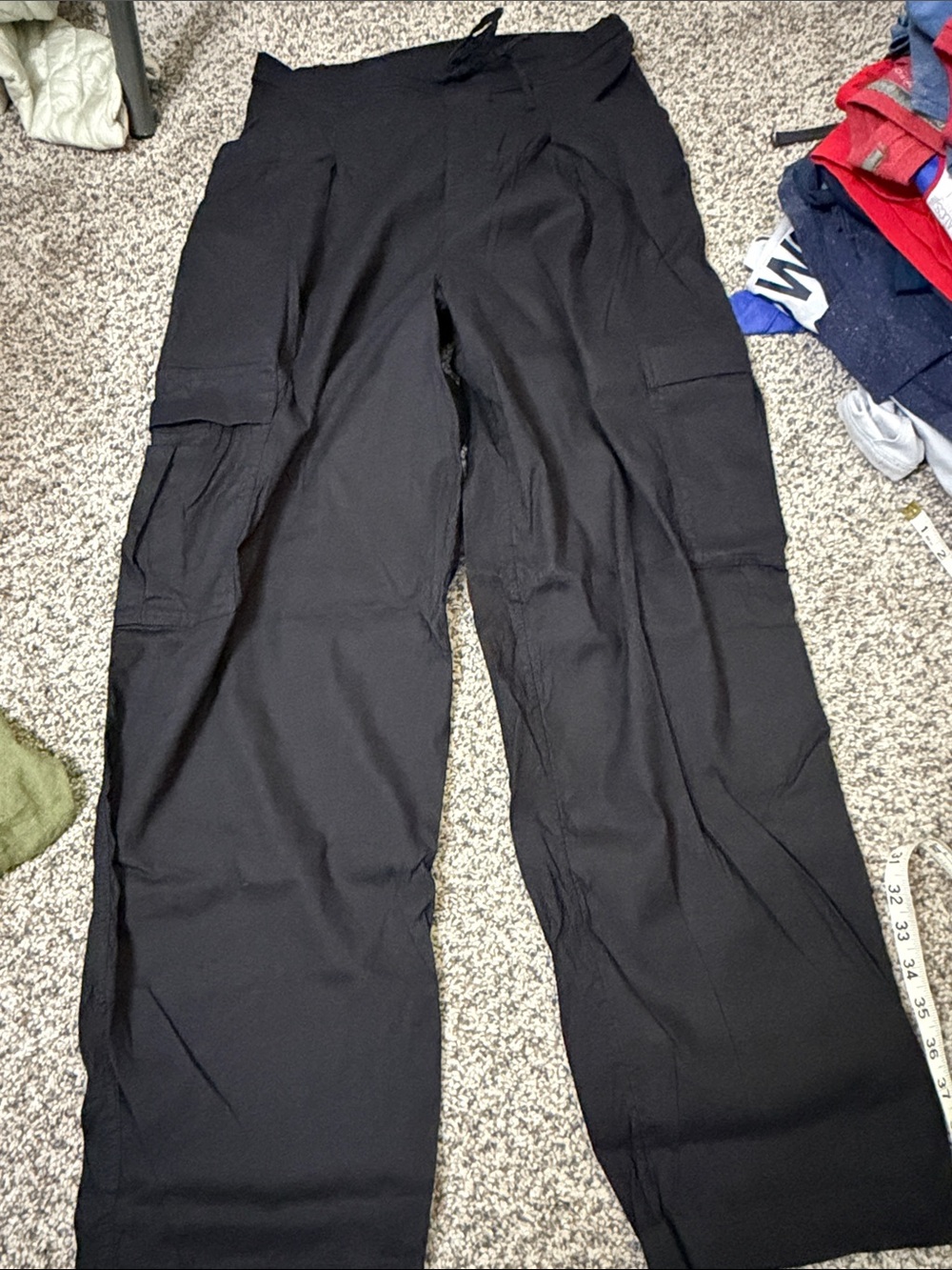 Athleta straight leg Paradise cargo pant XS